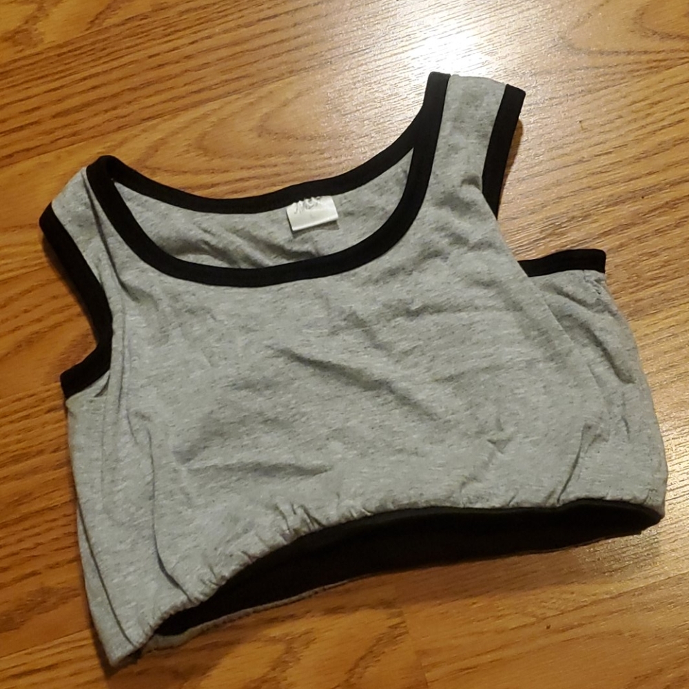 JANEST CHEST BINDER - NWOT